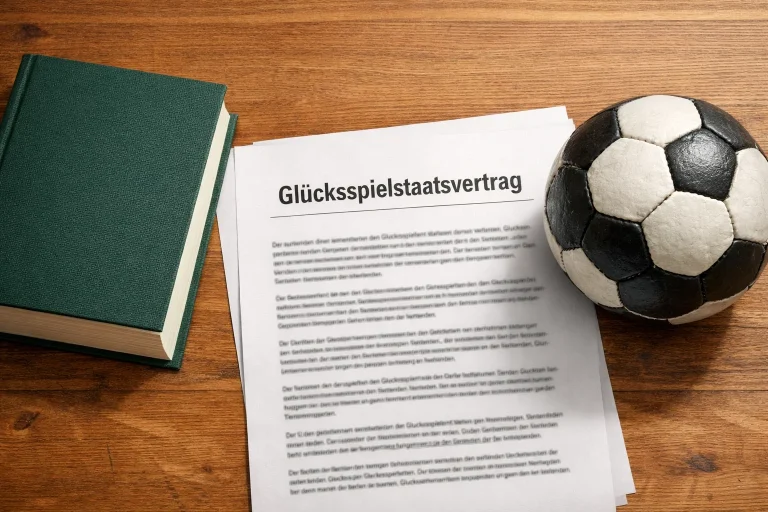 Rechtsbücher zum Glücksspielstaatsvertrag und Sportwettenrecht in Deutschland